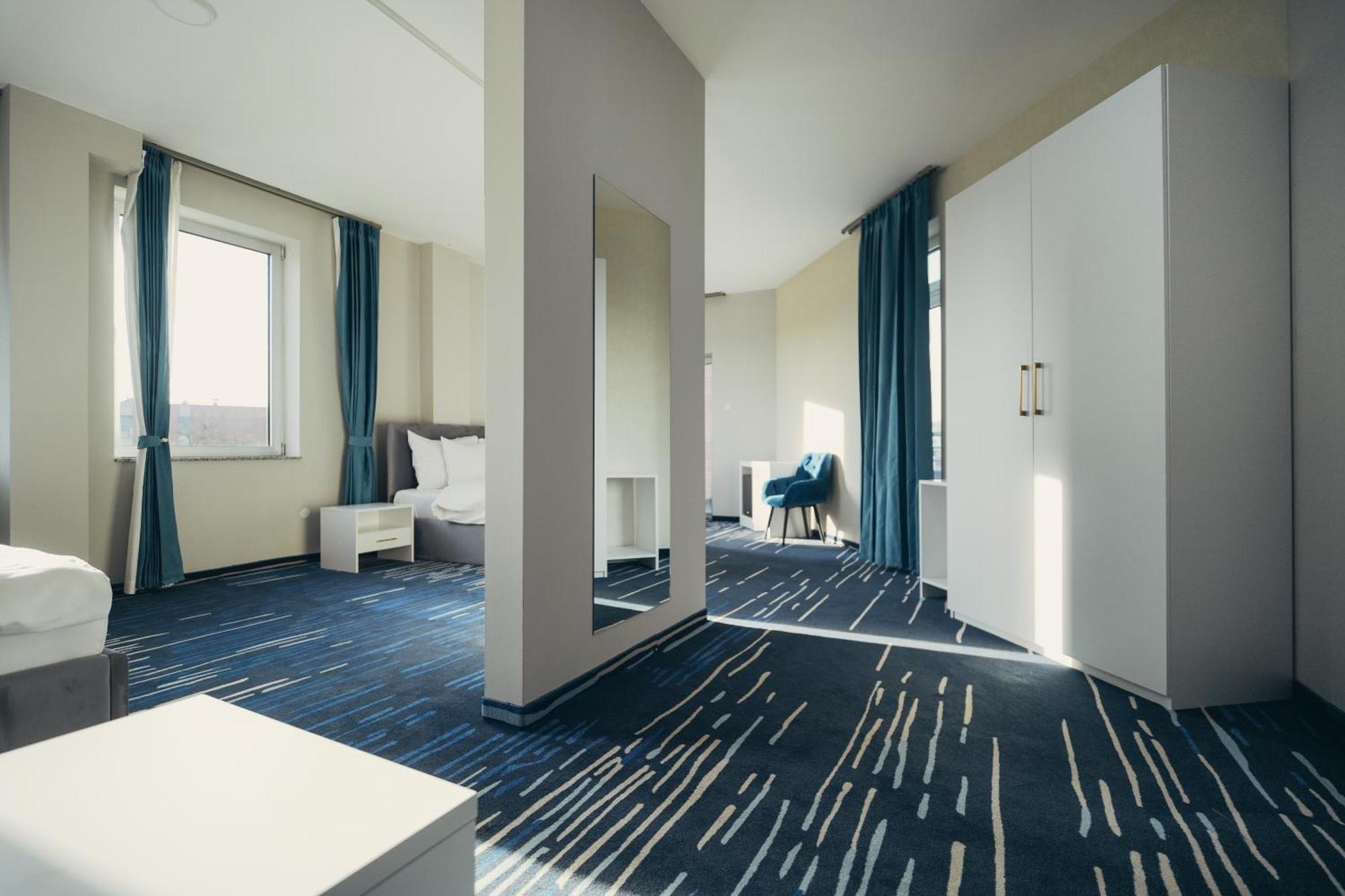 Wellness Spa Hotel Jola Banja Luka Bagian luar foto