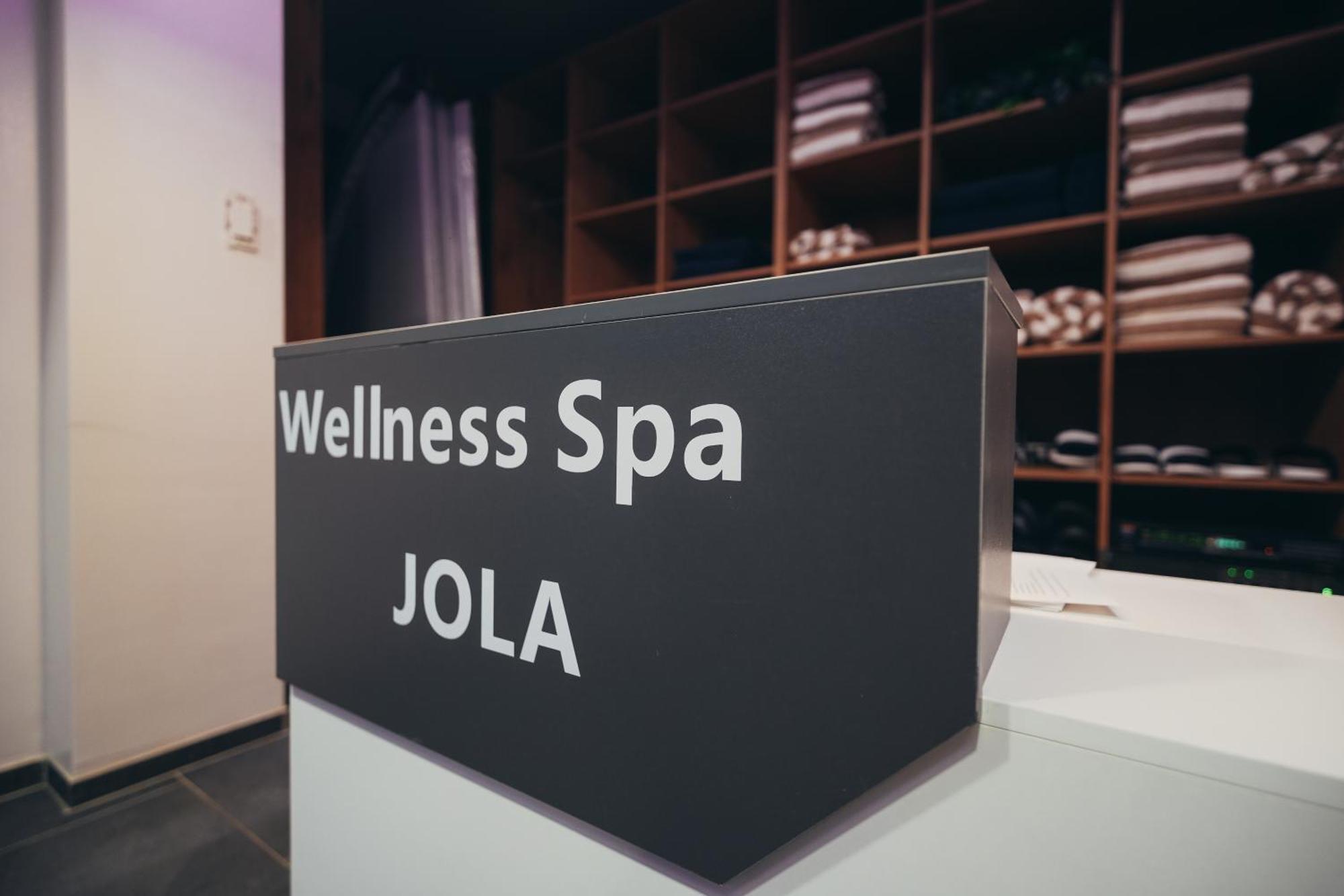 Wellness Spa Hotel Jola Banja Luka Bagian luar foto