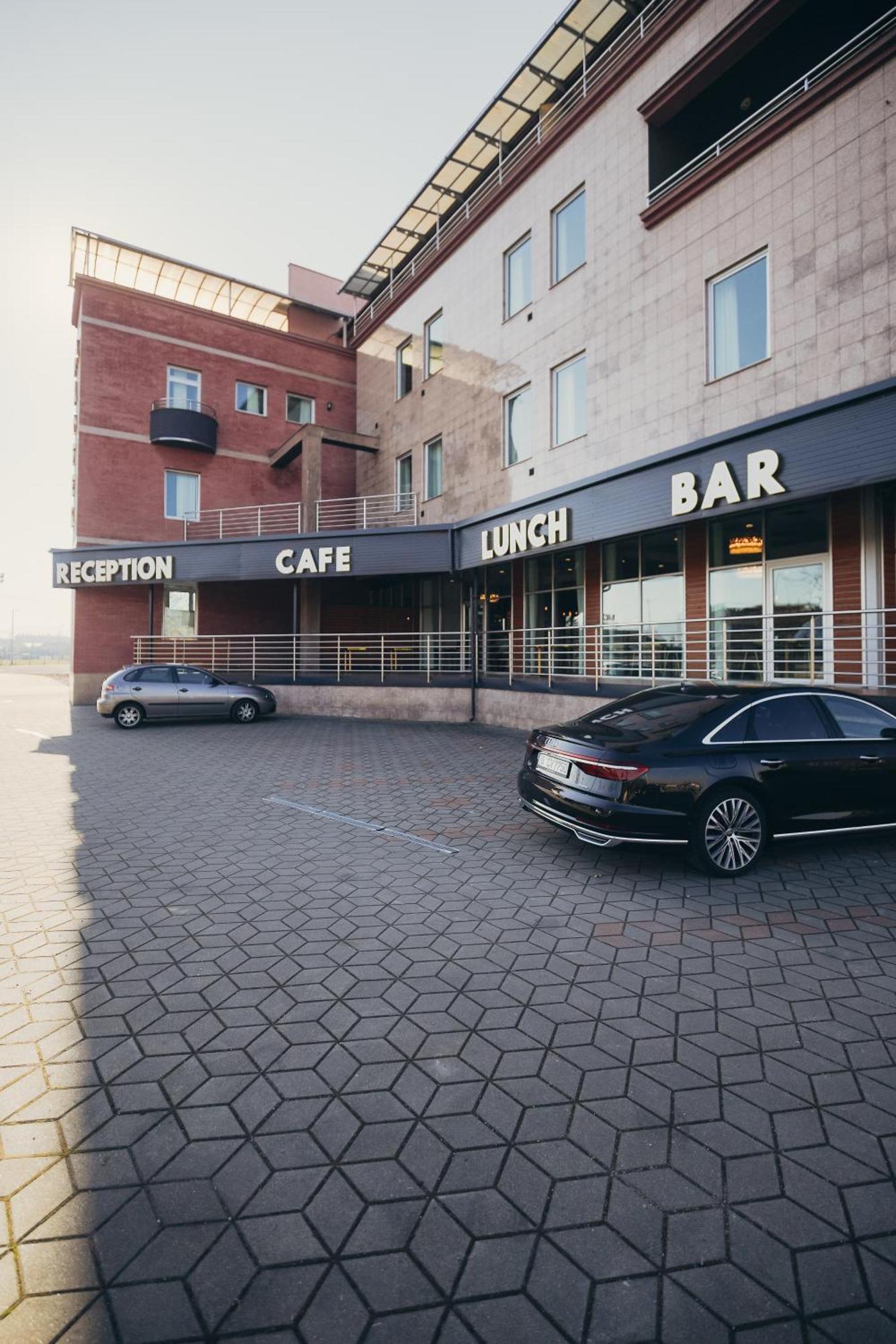 Wellness Spa Hotel Jola Banja Luka Bagian luar foto
